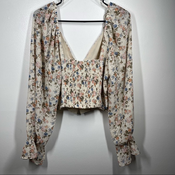 NWT Dress Forum Crop Top - Picture 5 of 9